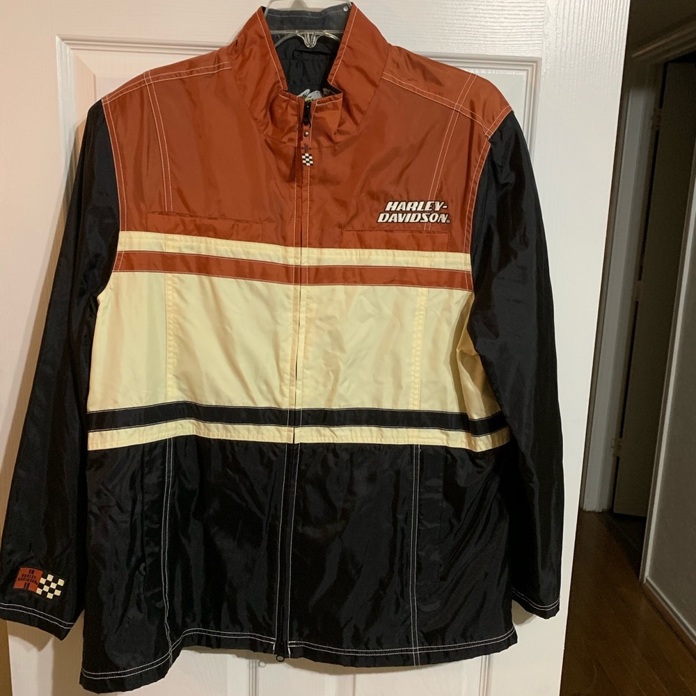 Harley Davidson Womens Mesh Jacket